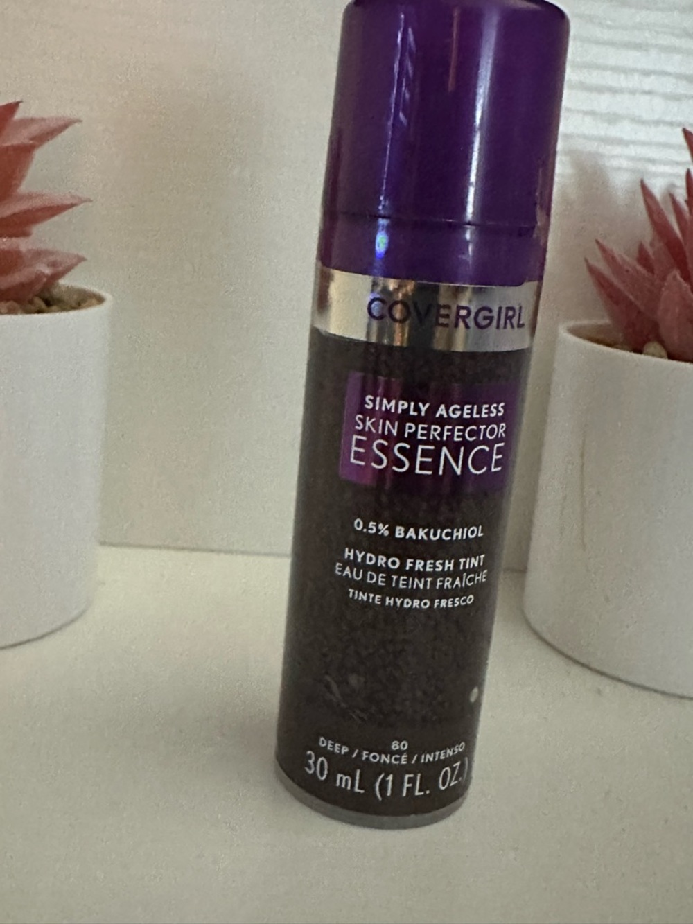 COVERGIRL Simply Ageless Skin Perfector Essence